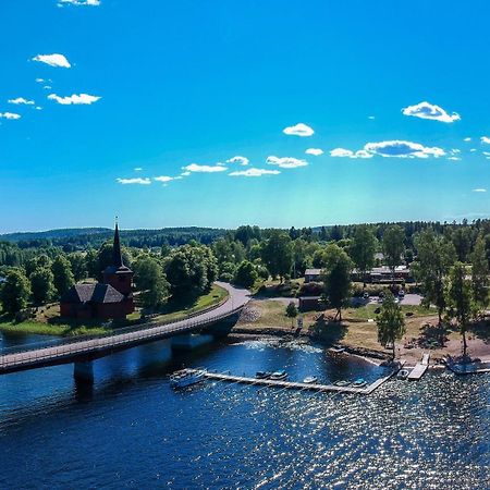 Lungsunds Hotell & Camping Storfors Exteriör bild