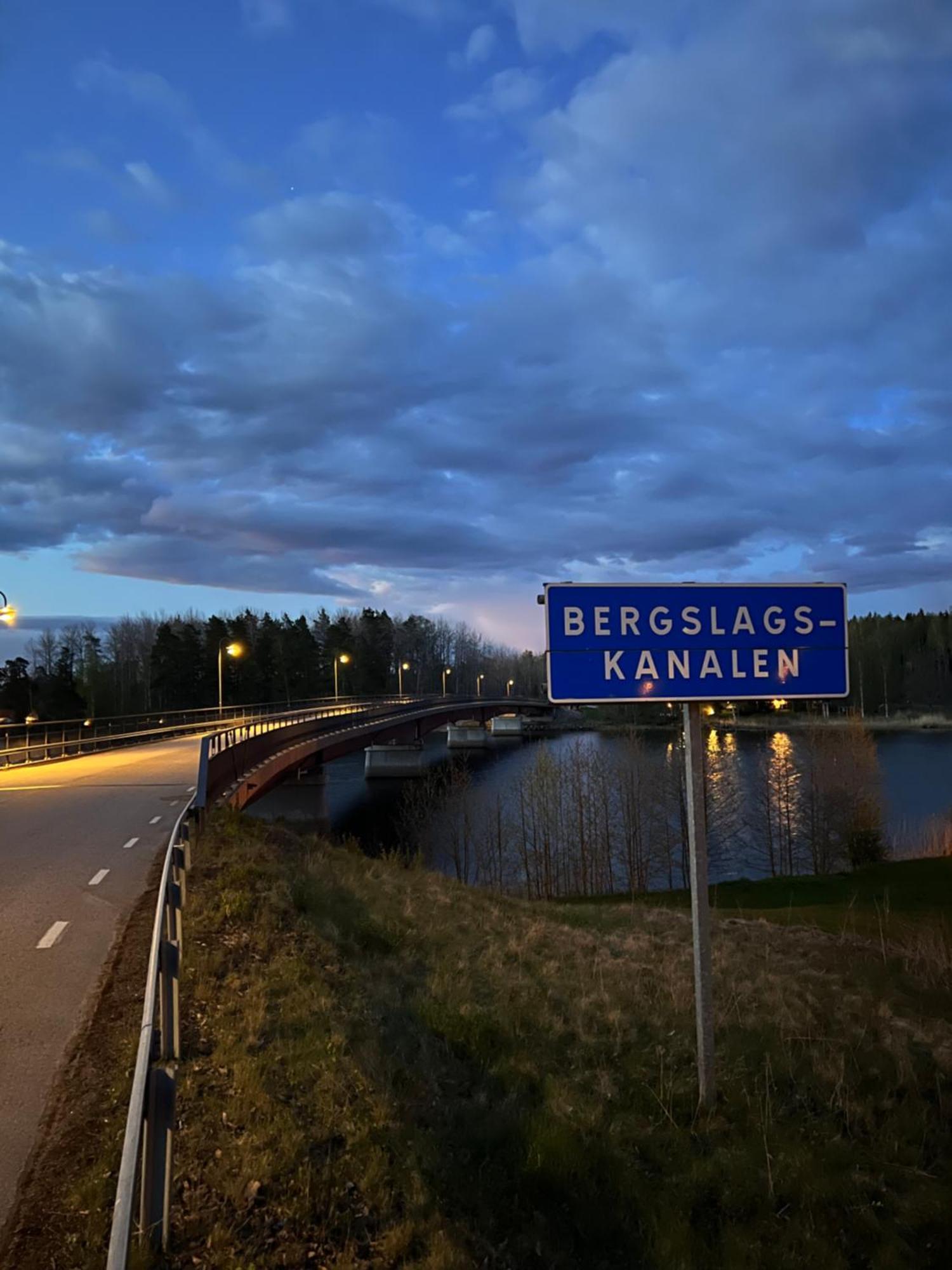 Lungsunds Hotell & Camping Storfors Exteriör bild