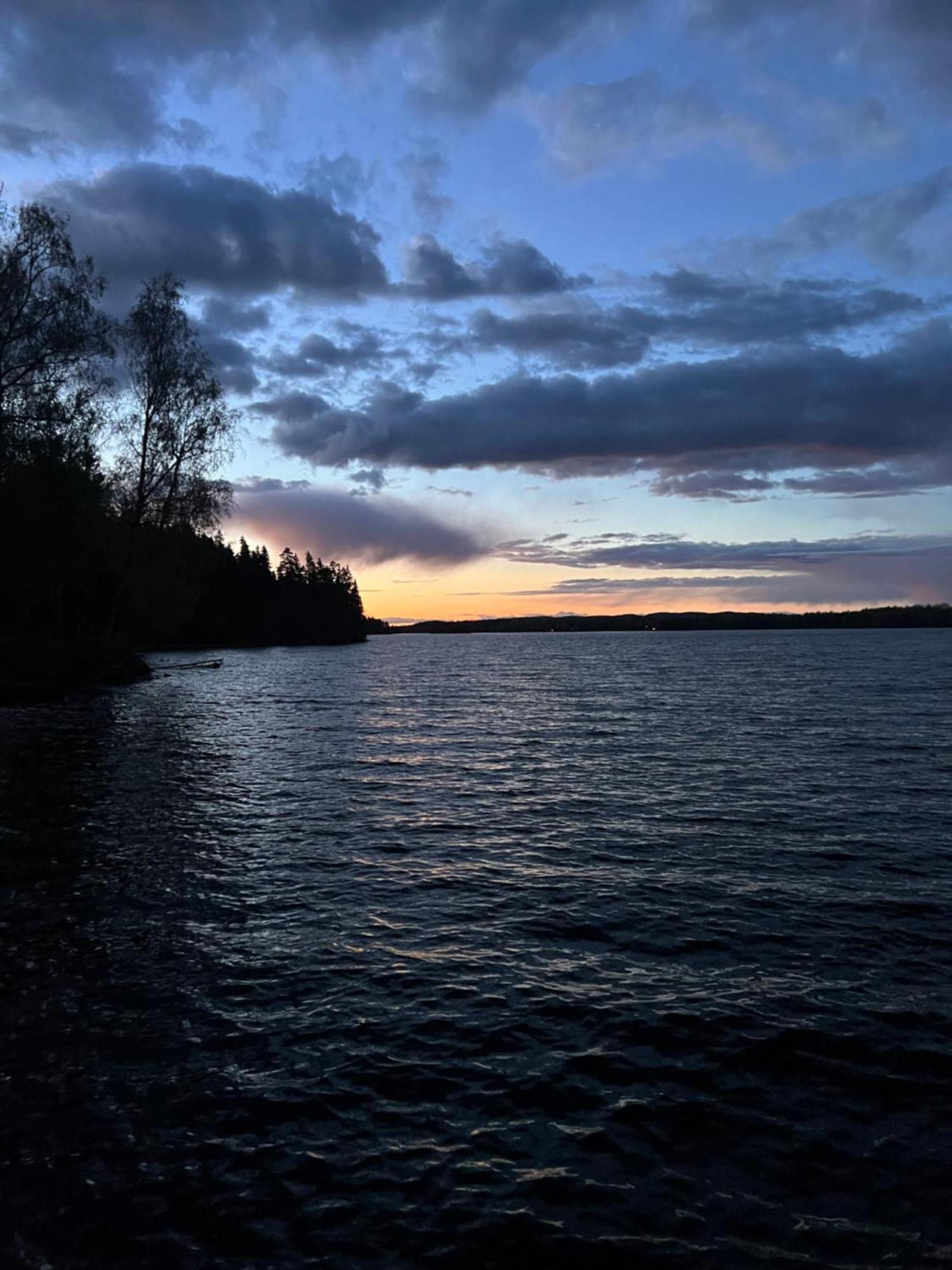 Lungsunds Hotell & Camping Storfors Exteriör bild