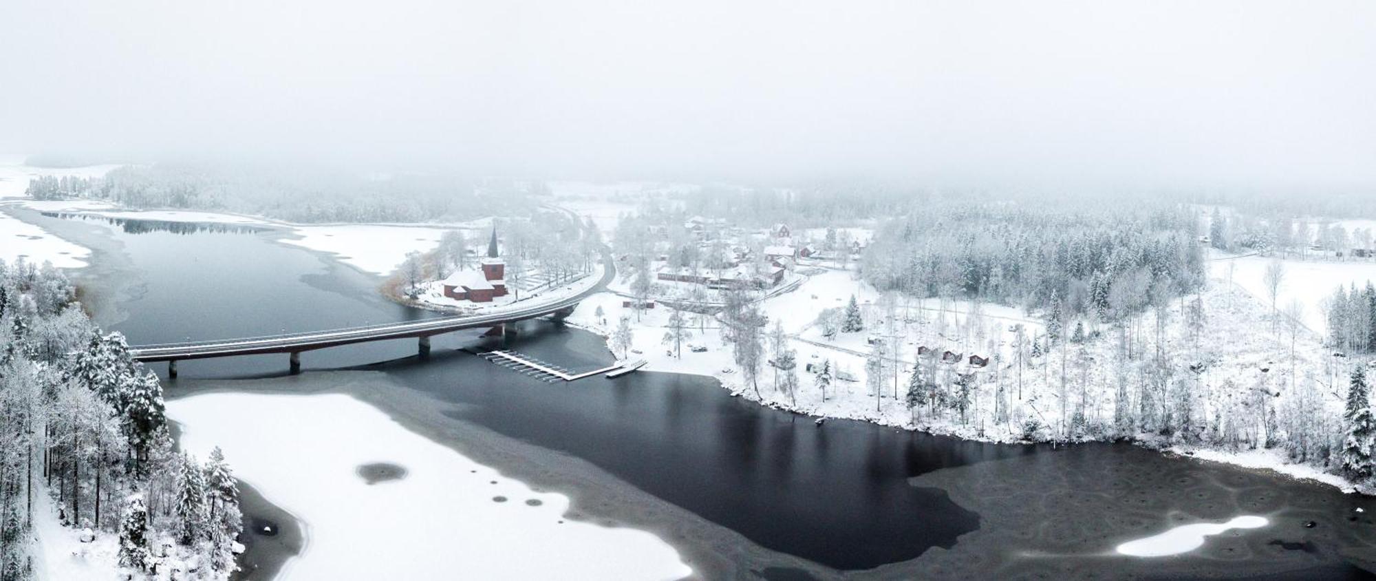 Lungsunds Hotell & Camping Storfors Exteriör bild