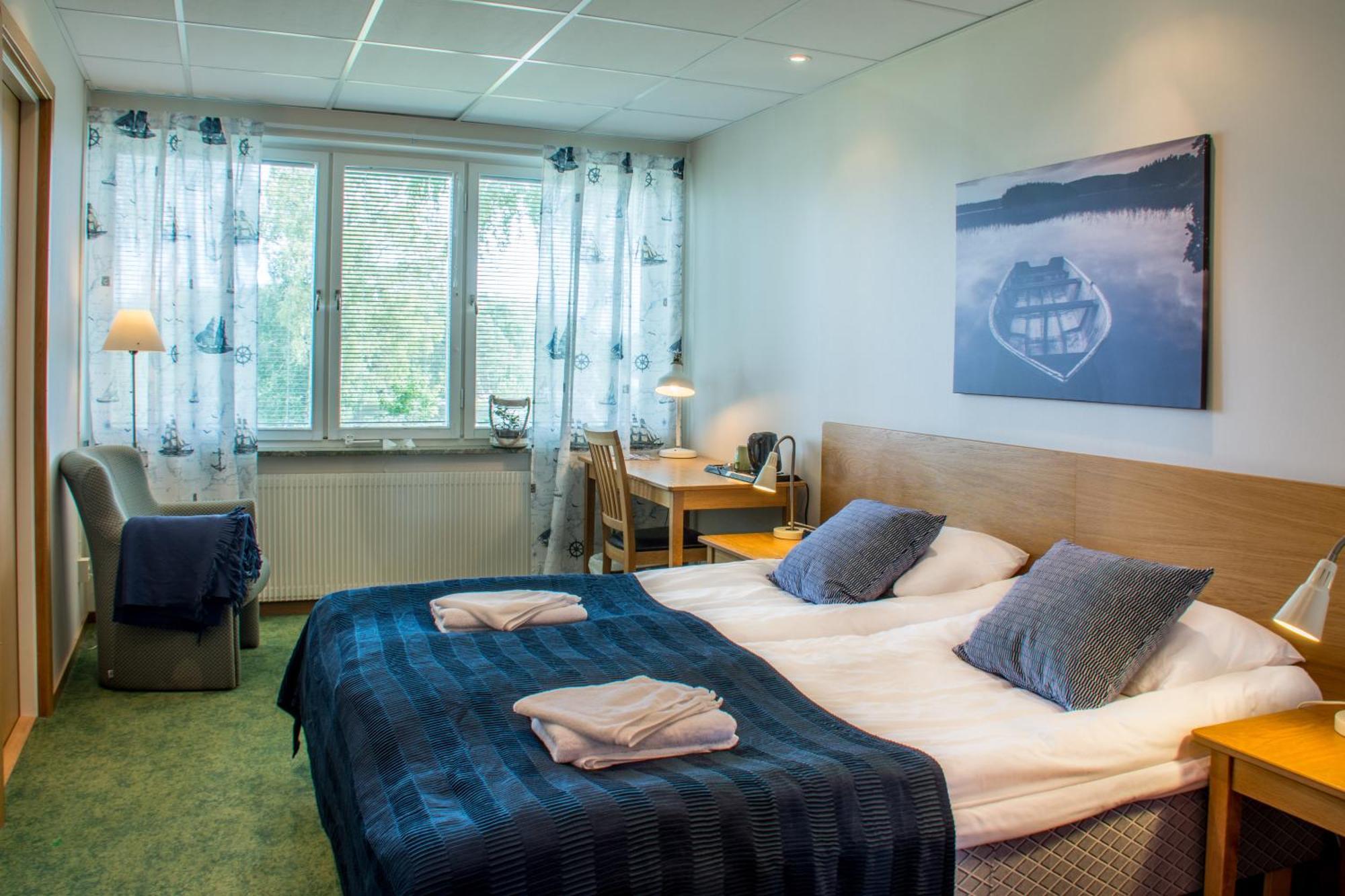 Lungsunds Hotell & Camping Storfors Exteriör bild