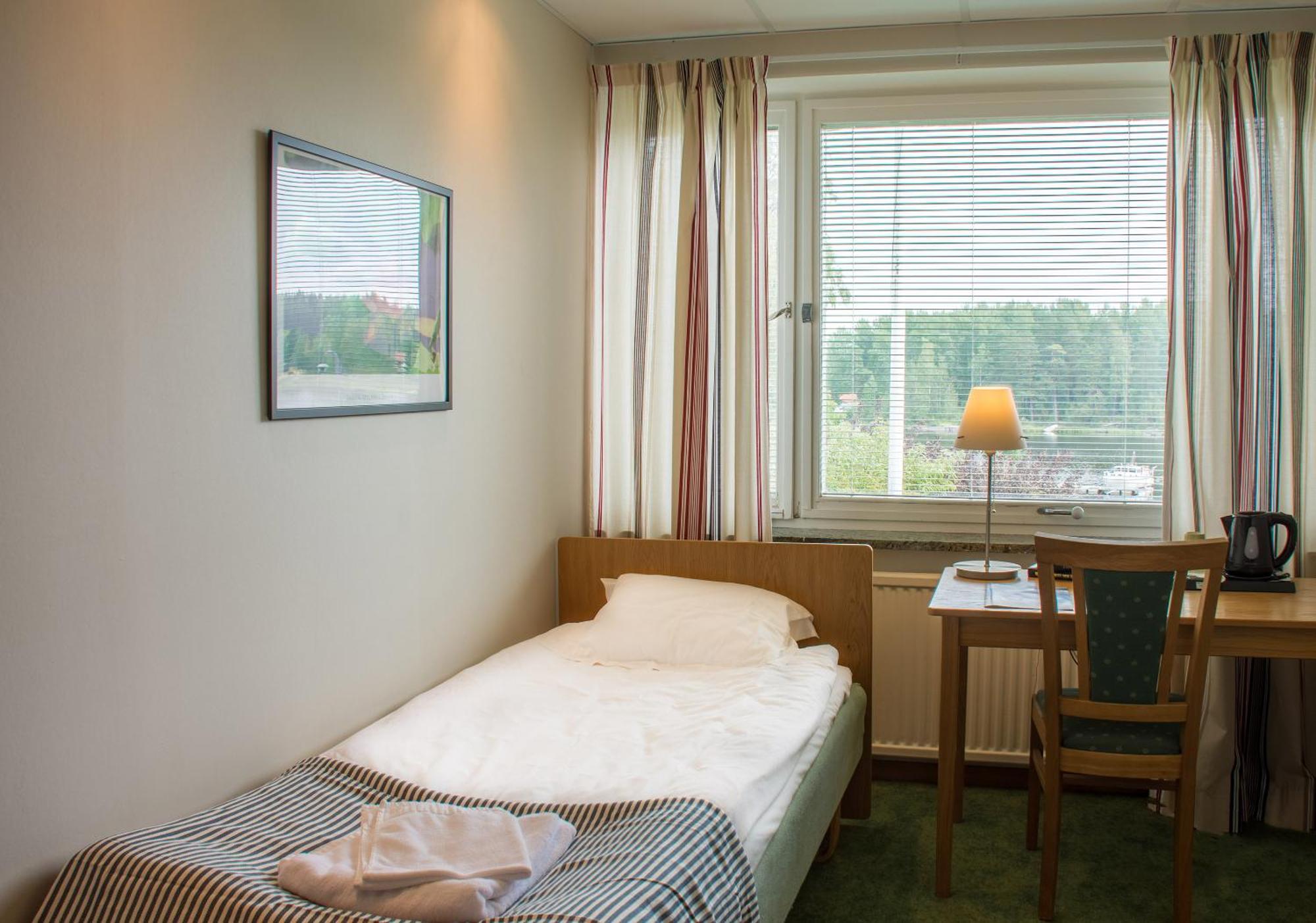 Lungsunds Hotell & Camping Storfors Exteriör bild