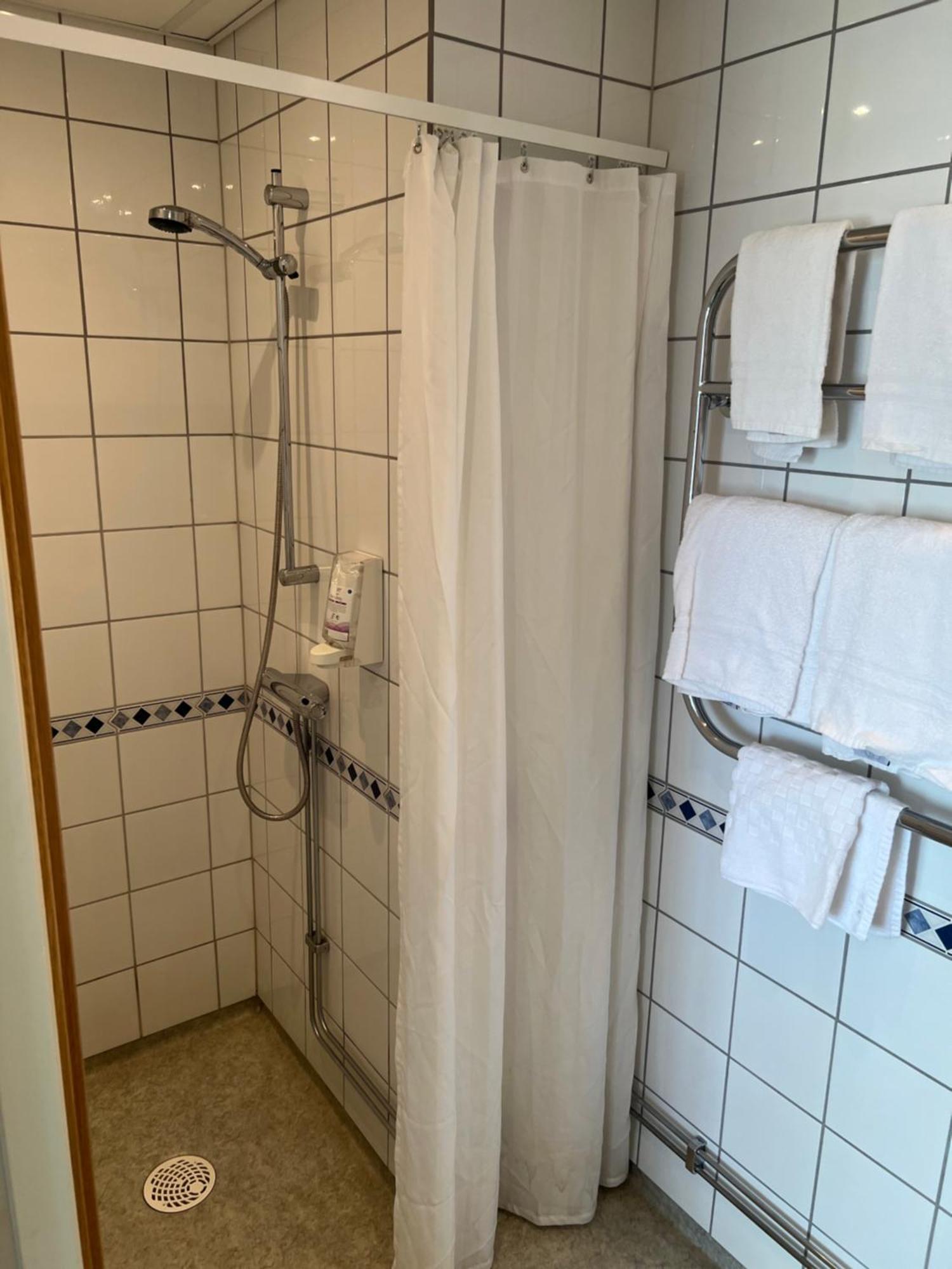 Lungsunds Hotell & Camping Storfors Exteriör bild