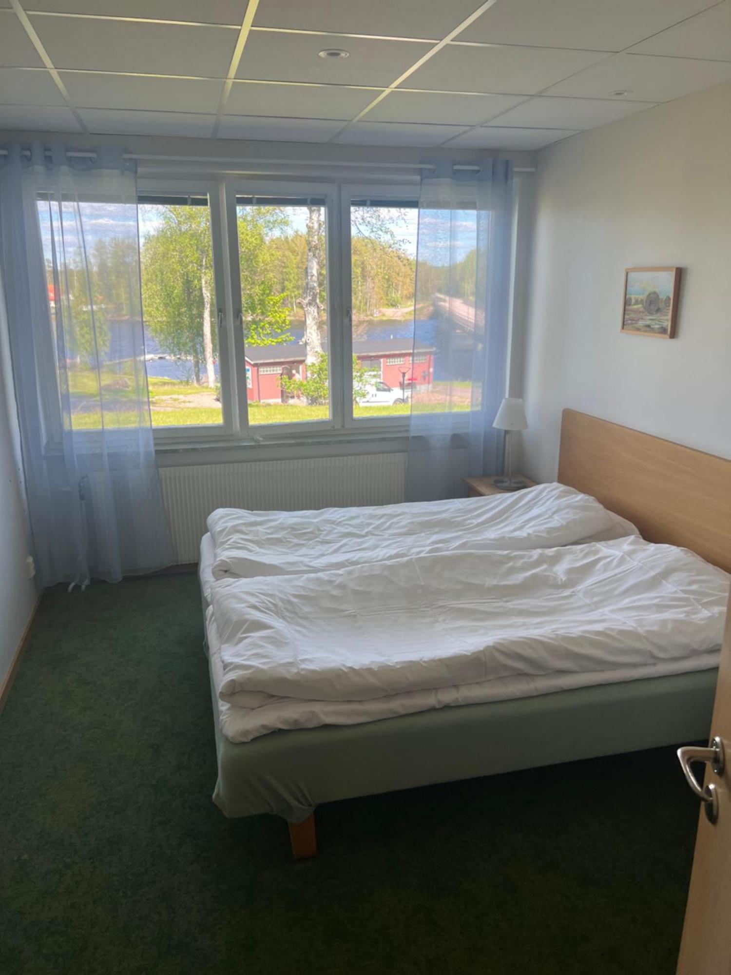 Lungsunds Hotell & Camping Storfors Exteriör bild
