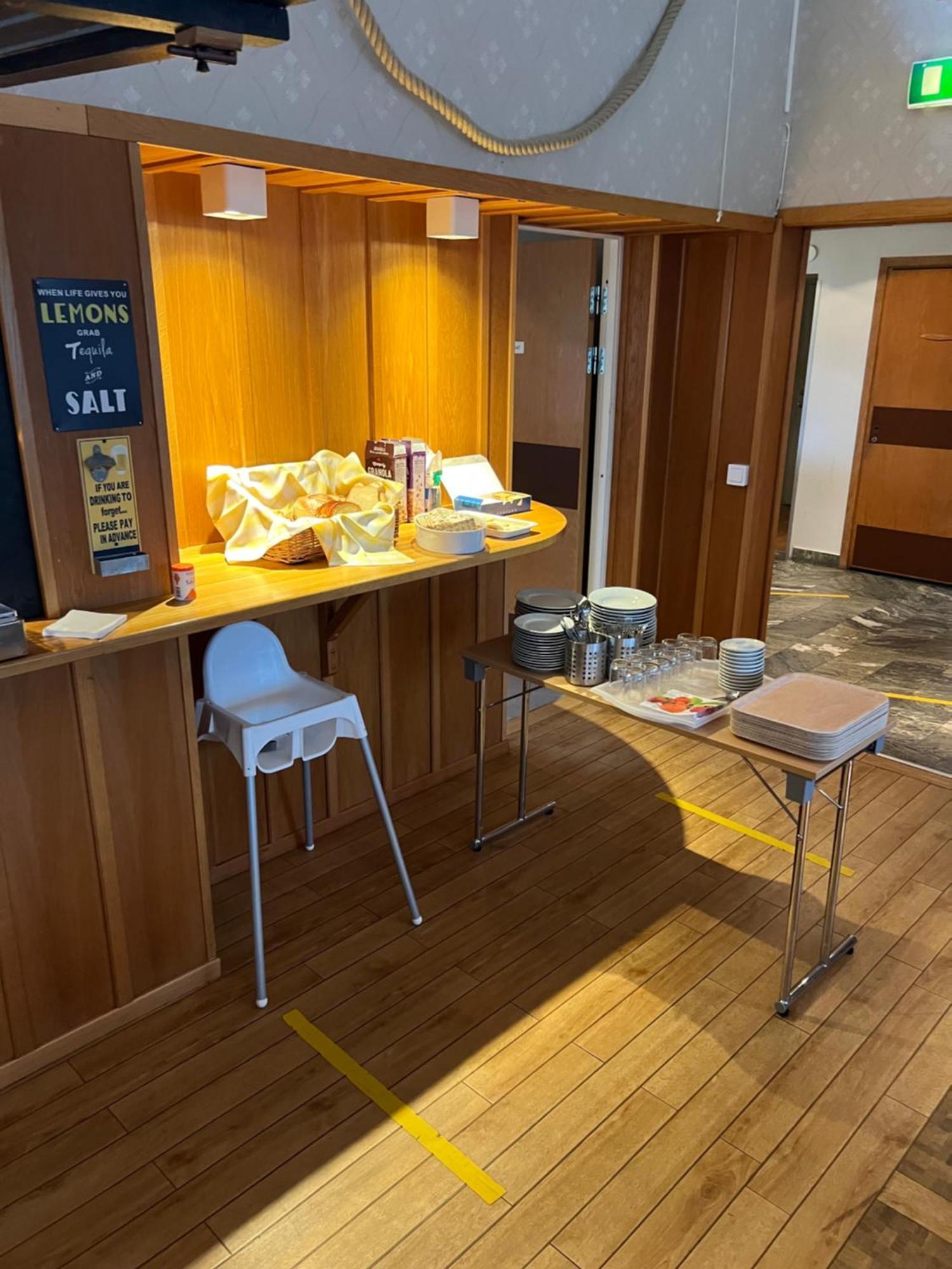 Lungsunds Hotell & Camping Storfors Exteriör bild